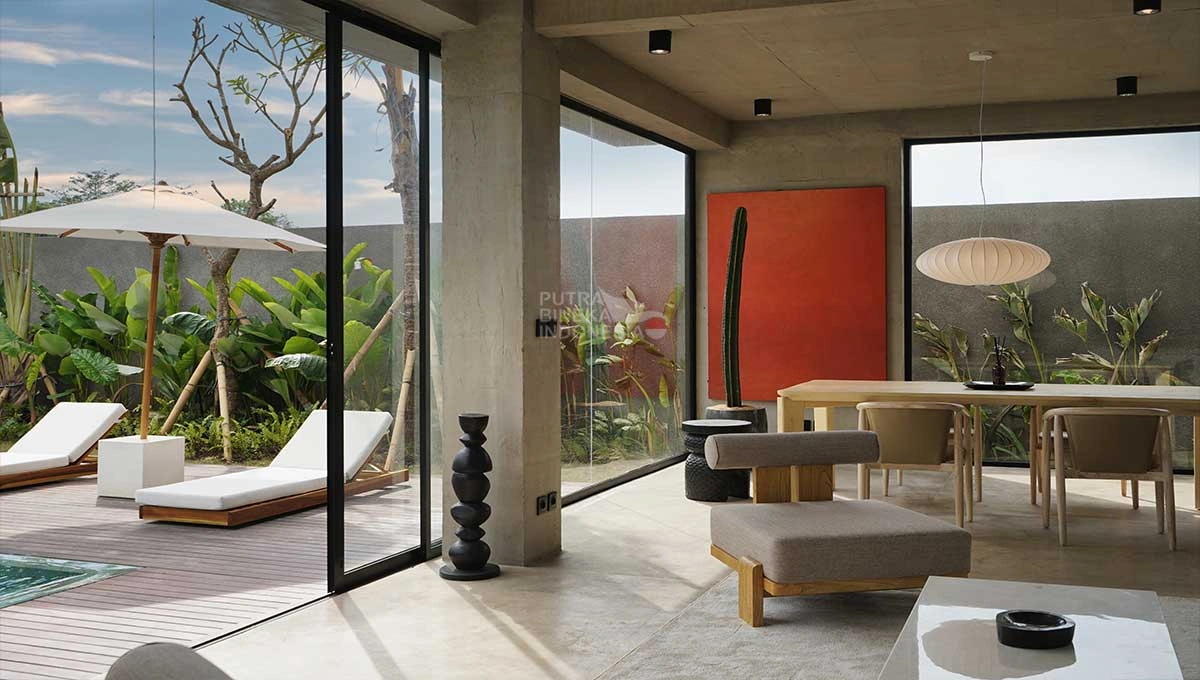 Villa For Rent 4 Bed In Nyang Nyang Uluwatu Bali EK-4135 — image 3