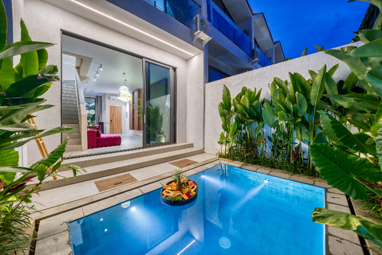 2BR Villa / Melasti beach (Superior) — image 2