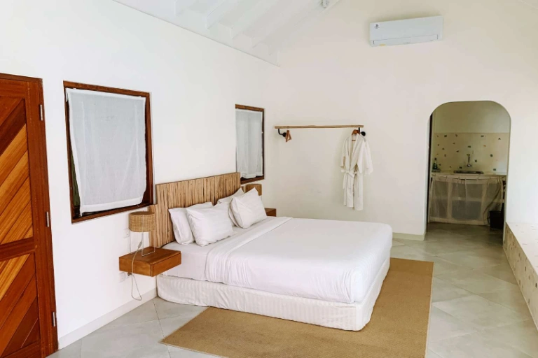 Steps to Seminyak Beach - Poolside Tropical Studio Electricity Included — image 3