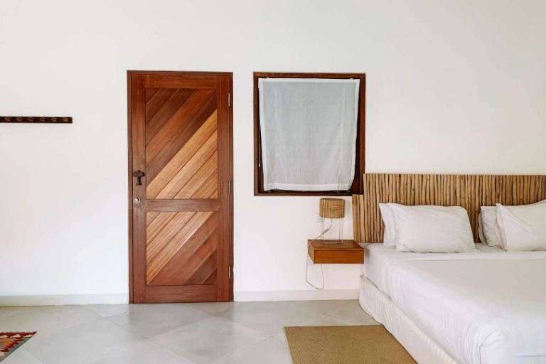 Steps to Seminyak Beach - Poolside Tropical Studio Electricity Included — image 4