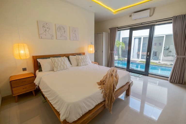 RBS16: Modern 2-Bedroom Villa for Rent in Prime Berawa Location — image 3