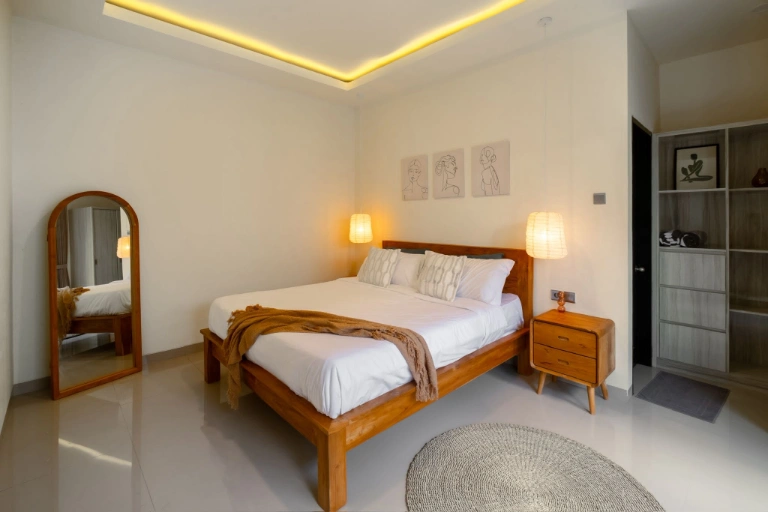 RBS16: Modern 2-Bedroom Villa for Rent in Prime Berawa Location — image 4