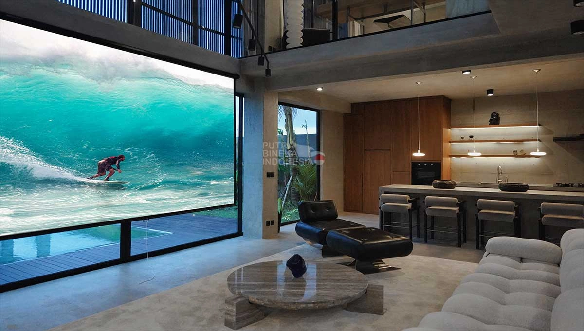 Villa For Rent 3 Bed In Nyang Nyang Uluwatu Bali EK-4136 — image 4