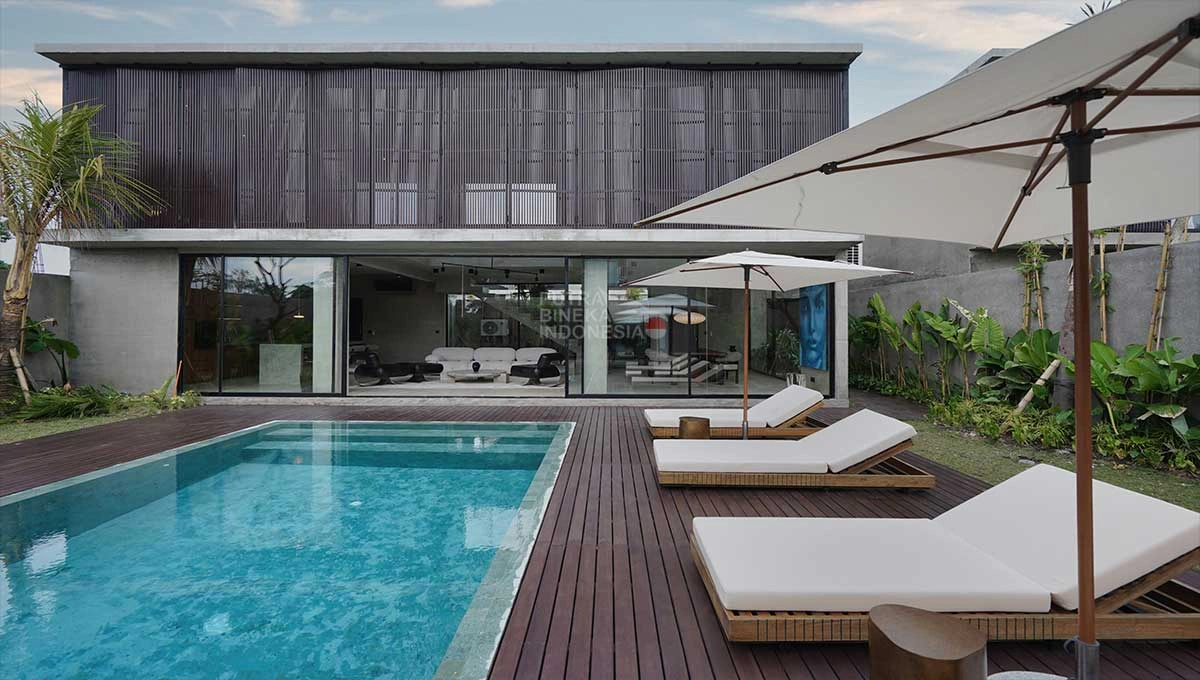Villa For Rent 3 Bed In Nyang Nyang Uluwatu Bali EK-4136