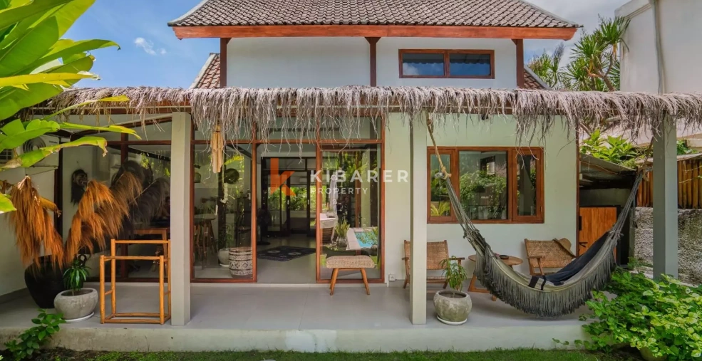 Romantic One Bedroom Tropical Pool Villa in the Heart of Pererenan — image 2
