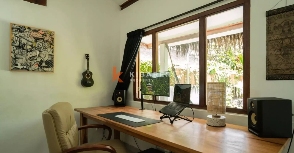 Romantic One Bedroom Tropical Pool Villa in the Heart of Pererenan — image 3