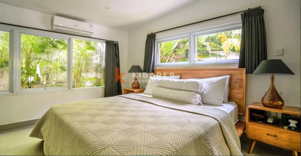 Romantic One Bedroom Tropical Pool Villa in the Heart of Pererenan — image 4
