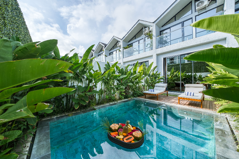 2BR Villa / Pandawa area