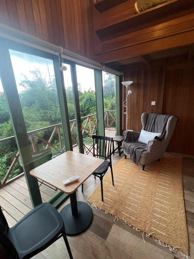 Hatha Cabin