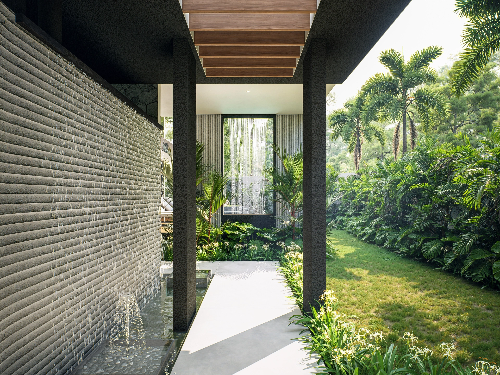 3+1BR Luxury Spacious Home - Balangan — image 2