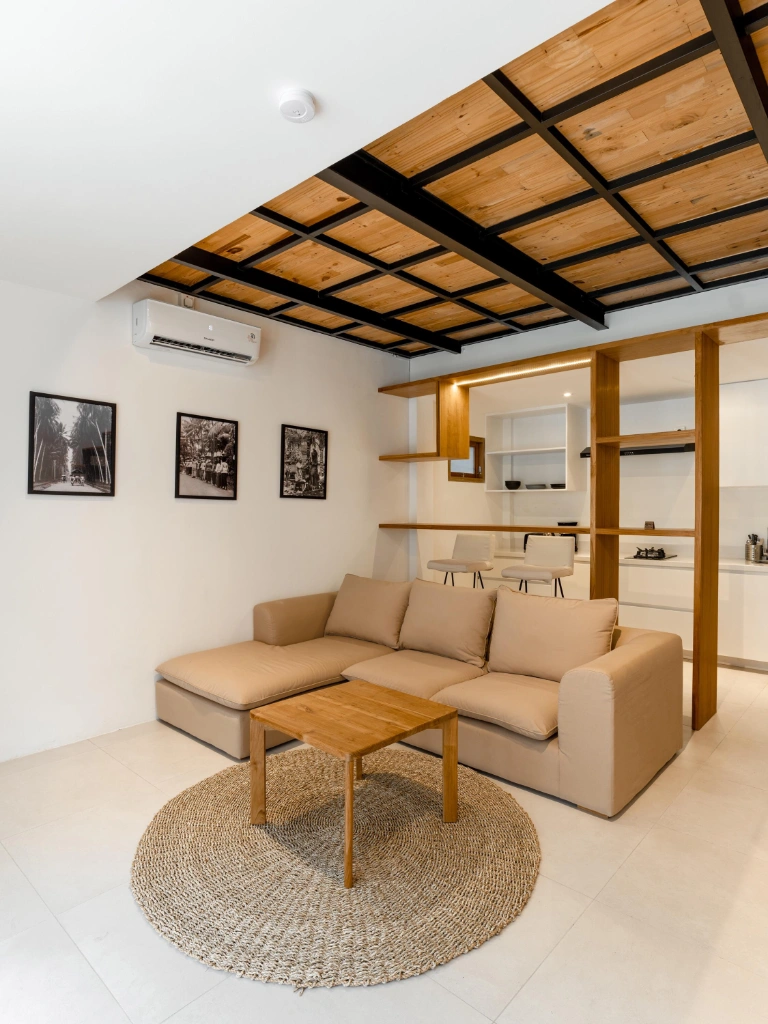 1BR DELUXE LOFT BERAWA — image 1