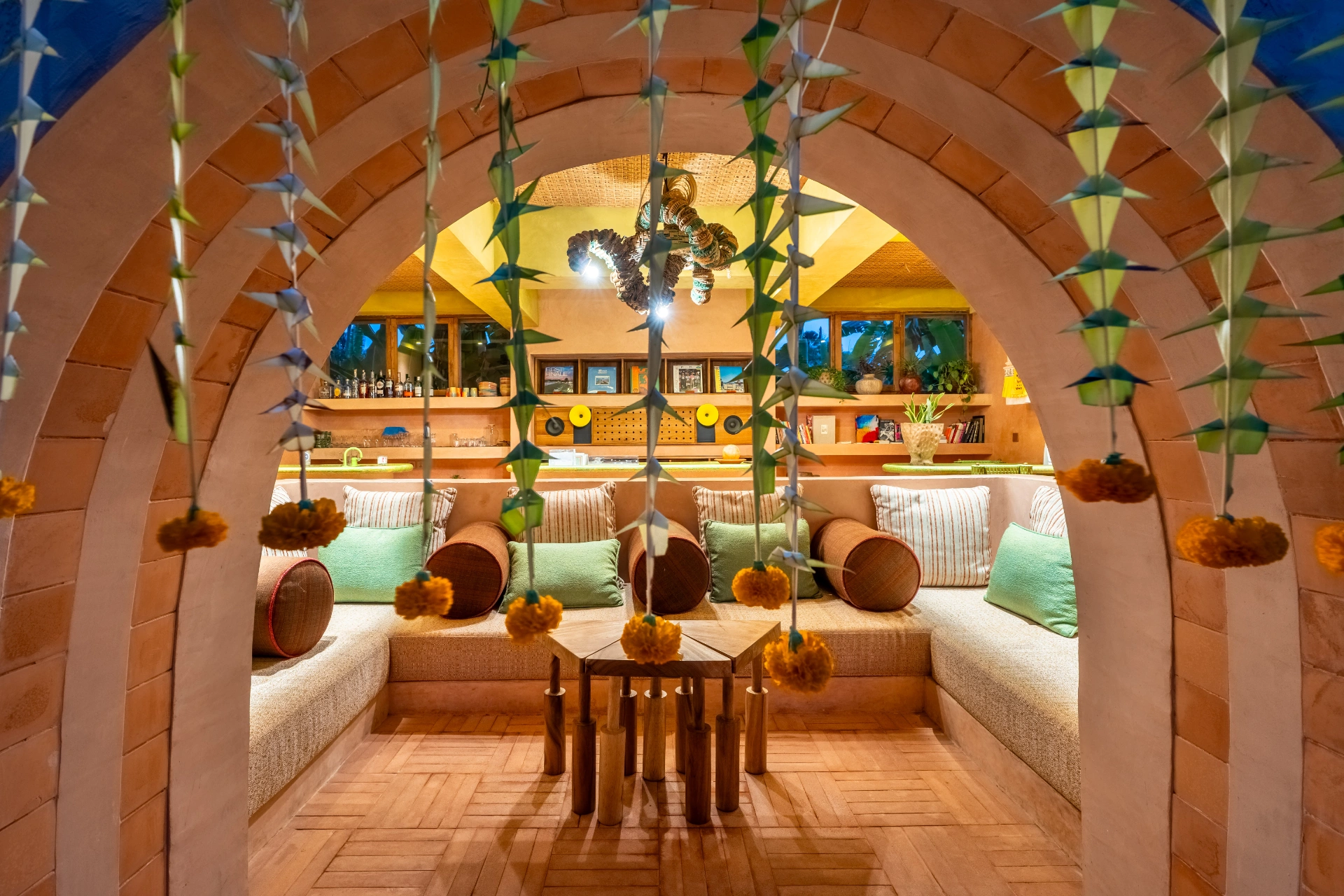 Moon Gang - Private 1BR Ubud Wellness Sanctuary w/ Rice Fields — image 2
