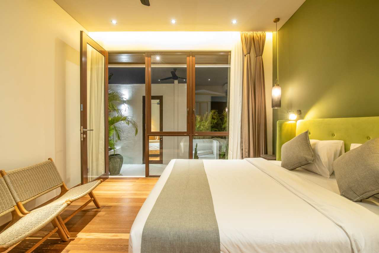 Villa Luli's 3 Bedrooms at Umalas — image 4