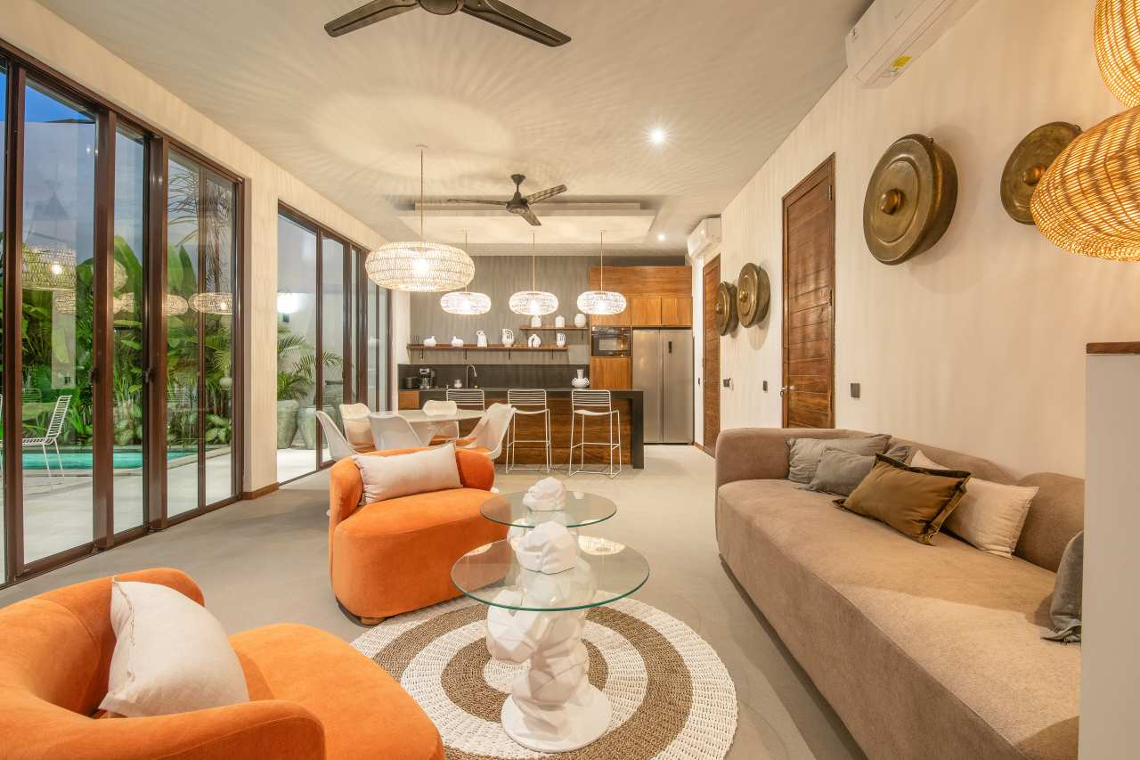 Villa Luli's 3 Bedrooms at Umalas — image 2