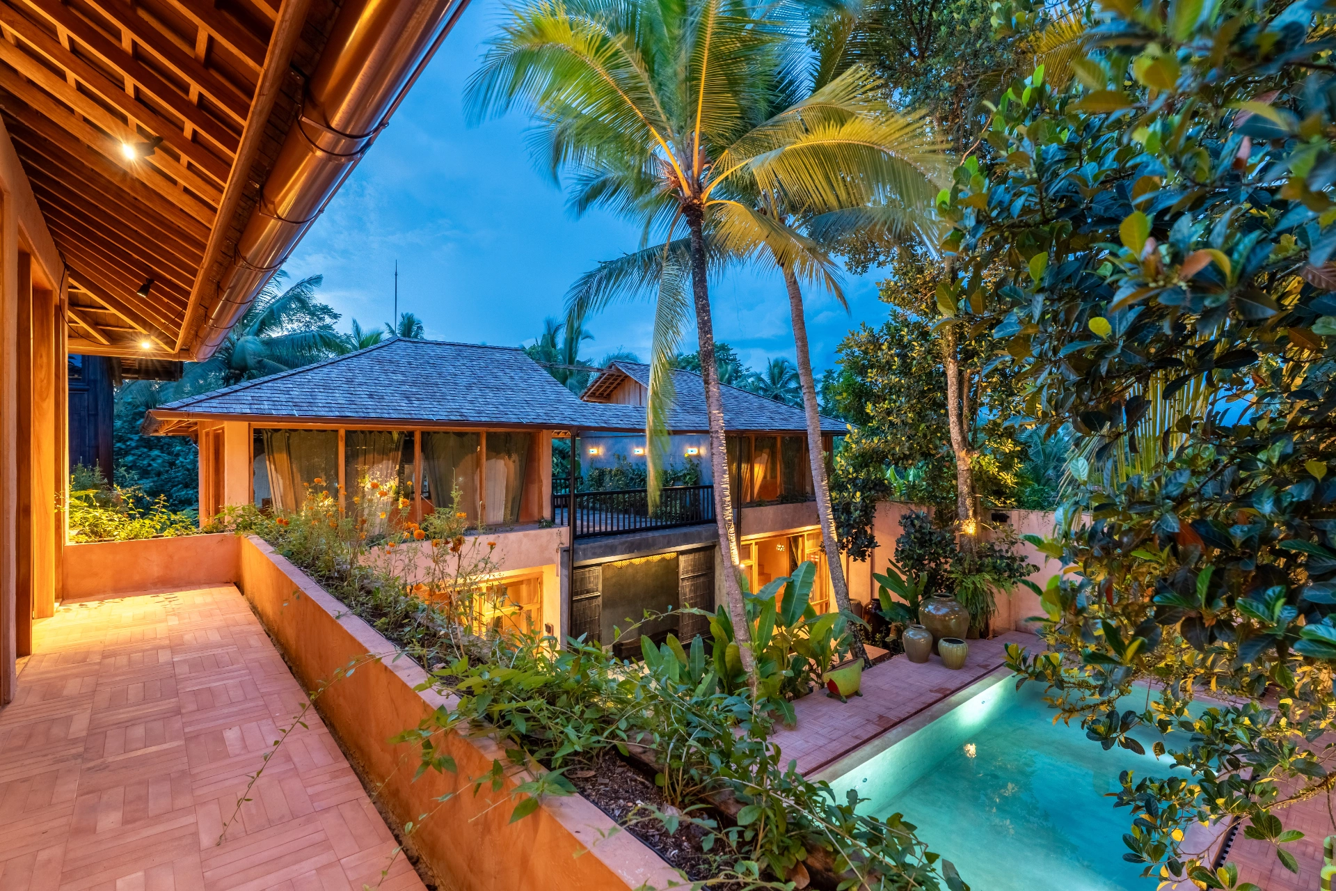 Moon Gang - 2BR Ubud Suites | Sauna Bathtub Pool & Yoga — image 1