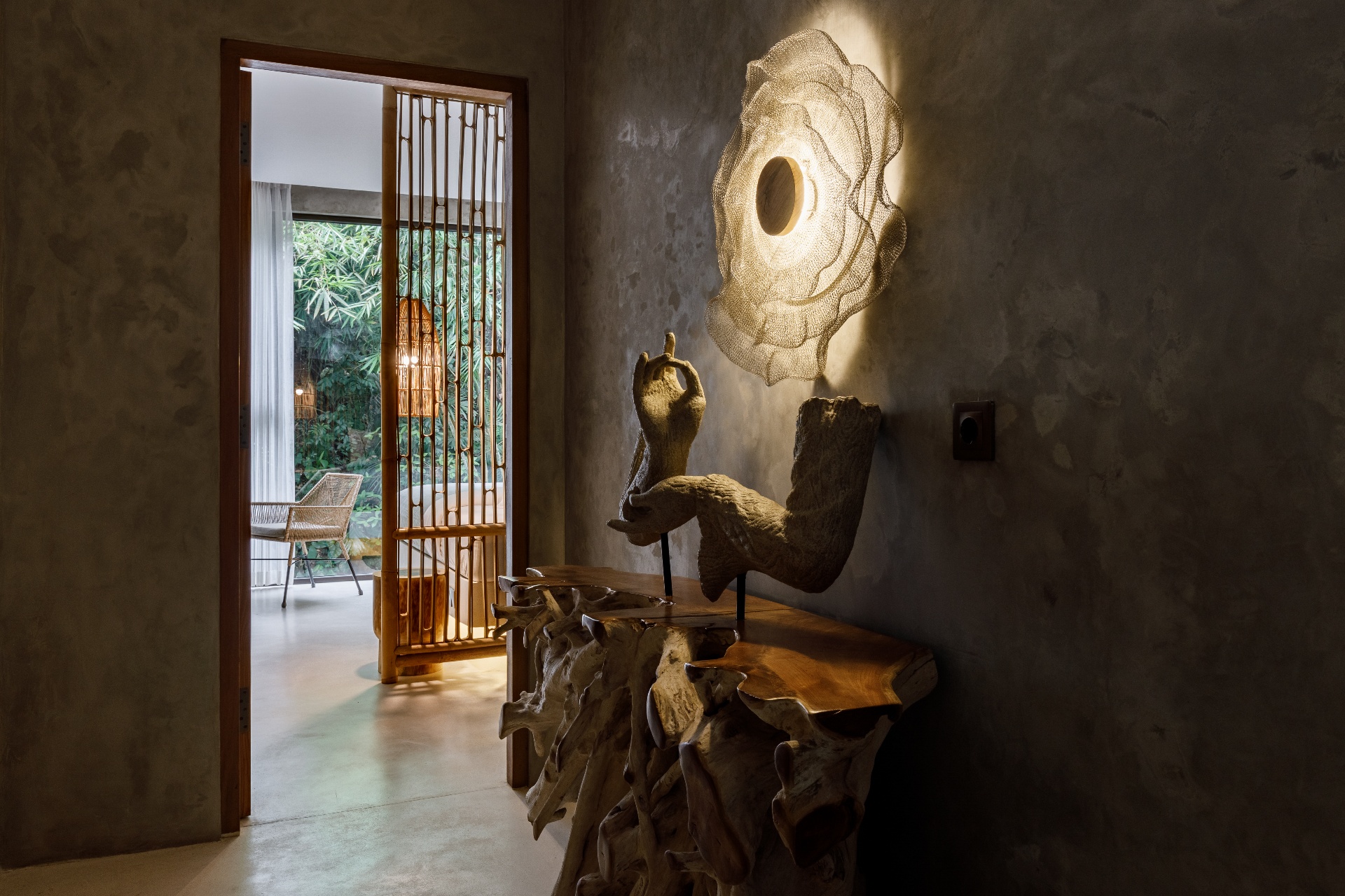 Unique Art Villa Bamboolina Your Exclusive Oasis In The Ubud Jungle — image 3