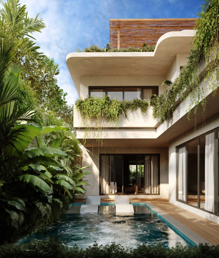 3BR Villa With High-Yield Tourism Potential In Pecatu (B-UL09) — image 2