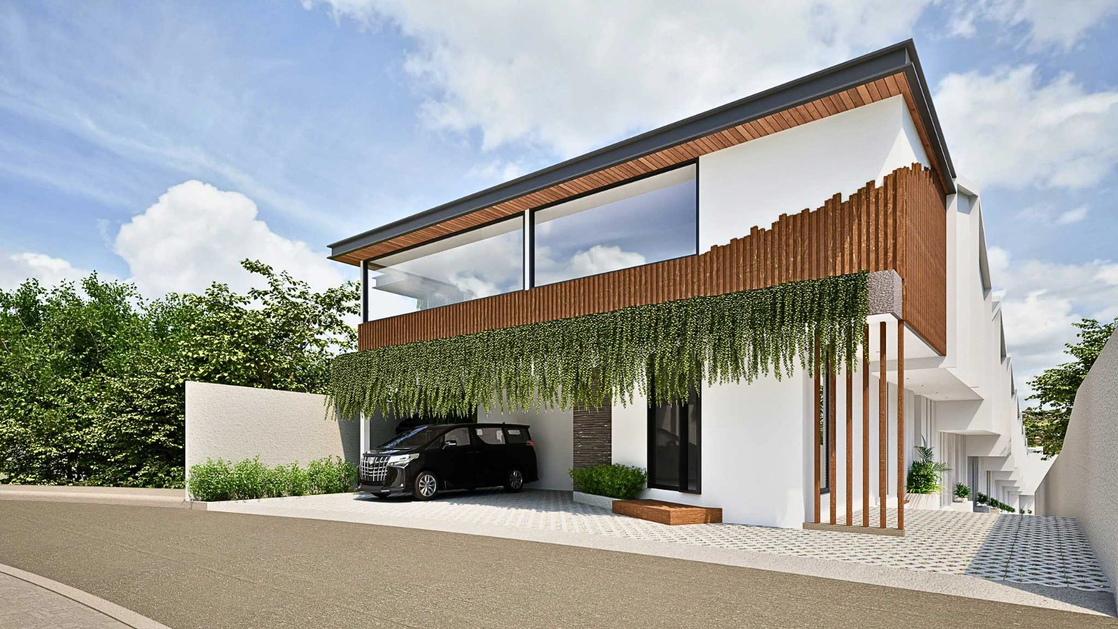 3BR Villa With High-Yield Tourism Potential In Pecatu (B-UL09)