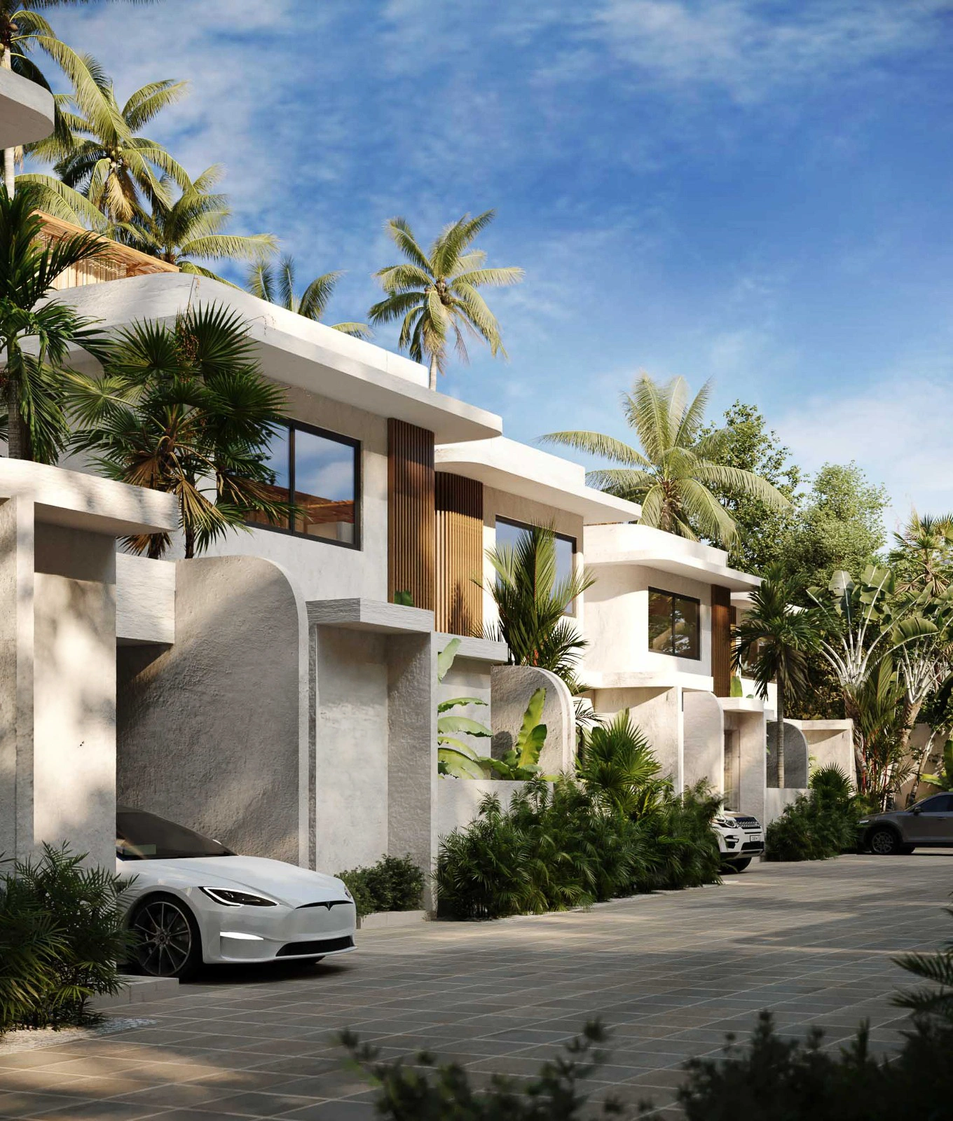 3BR Villa With High-Yield Tourism Potential In Pecatu (B-UL09) — image 1