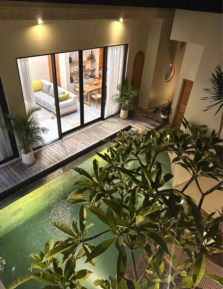 2BR VILLA KEDUNGU NEAR KEDUNGU BEACH