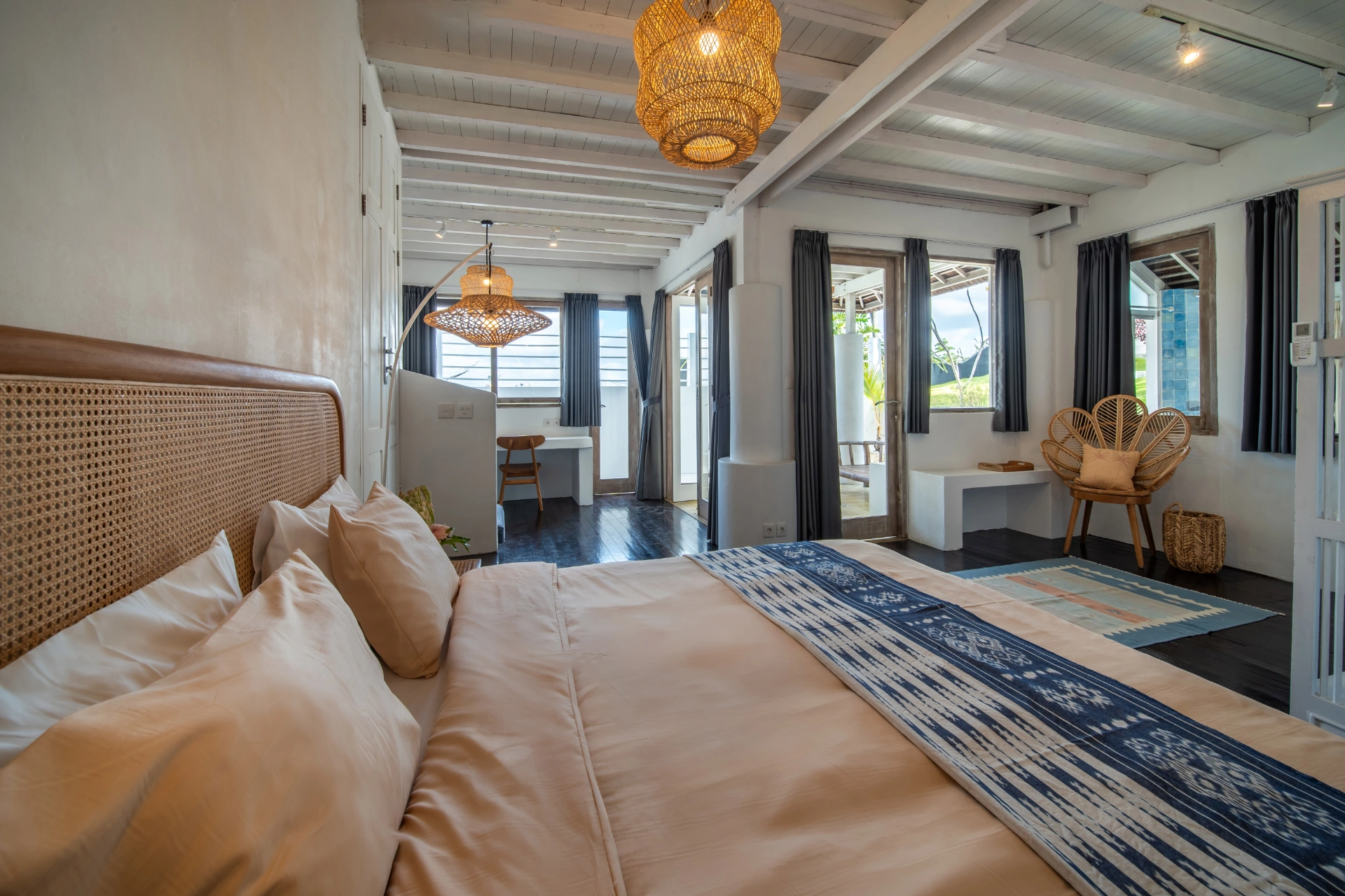 Villa Kopi – Spacious 6BR Ricefield View Villa with Infinity Pool — image 3