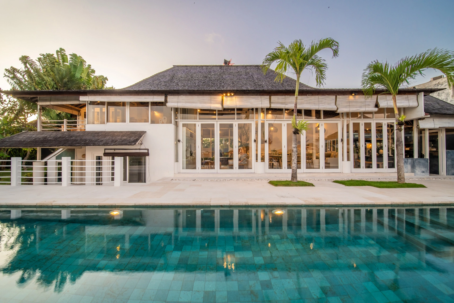 Villa Kopi – Spacious 6BR Ricefield View Villa with Infinity Pool — image 1