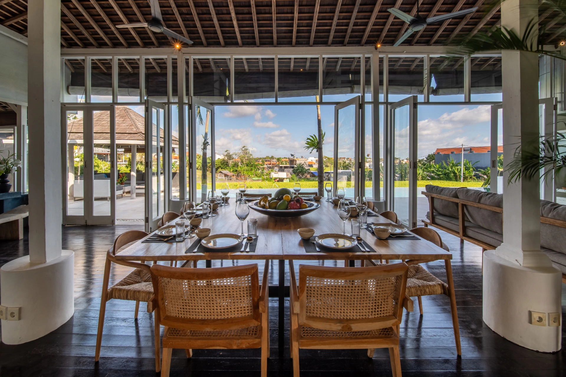 Villa Kopi – Spacious 6BR Ricefield View Villa with Infinity Pool — image 2
