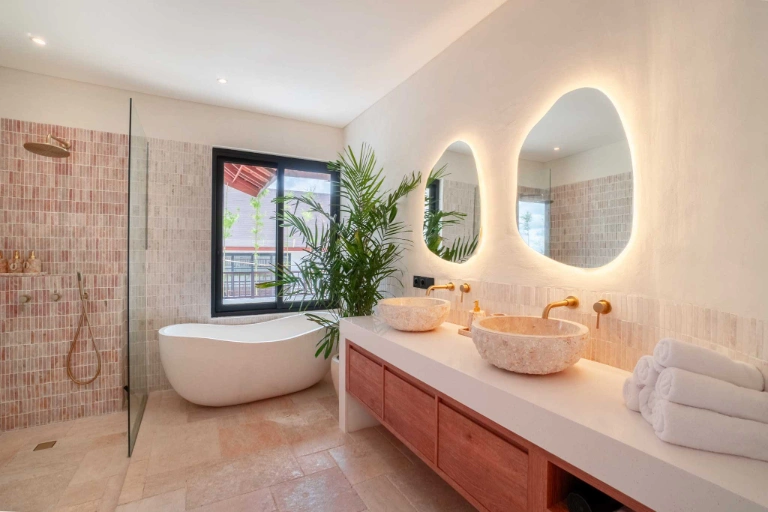 4BR Family Villa with Ionised Pool in Seseh (B-SS05) — image 4
