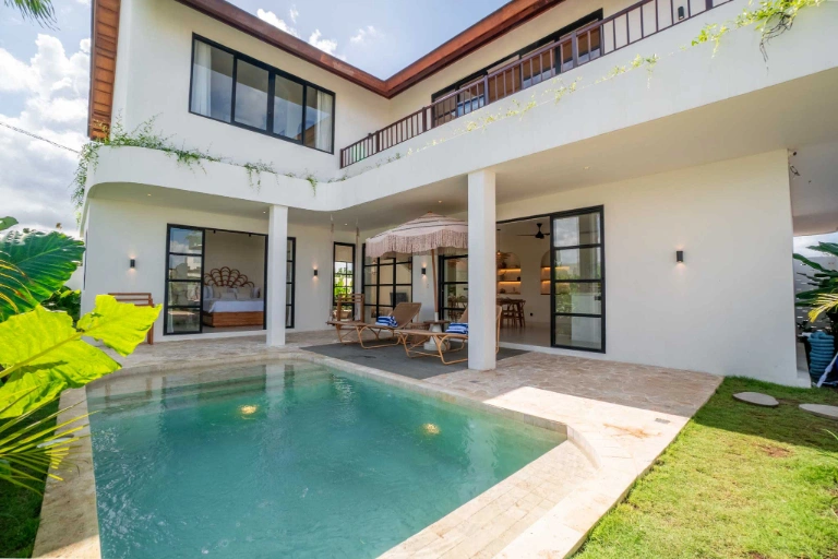 4BR Family Villa with Ionised Pool in Seseh (B-SS05)