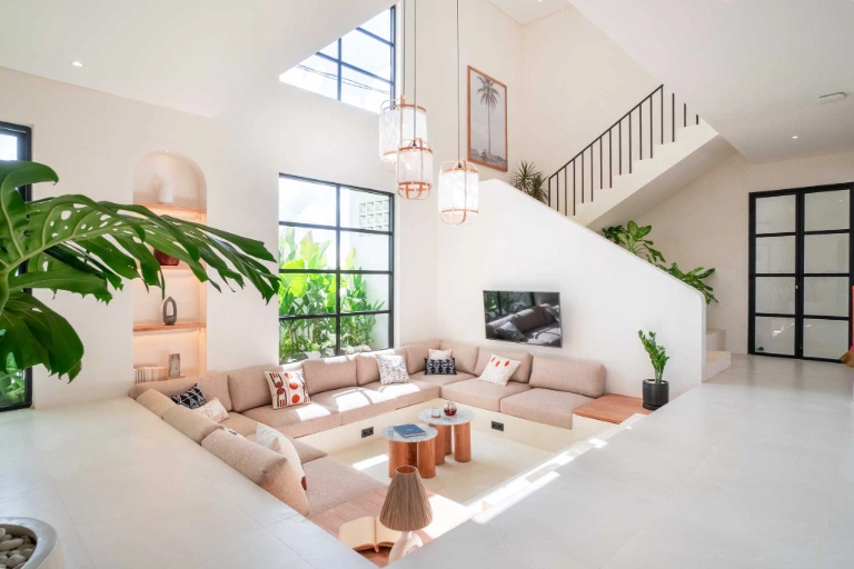 4BR Family Villa with Ionised Pool in Seseh (B-SS05) — image 2