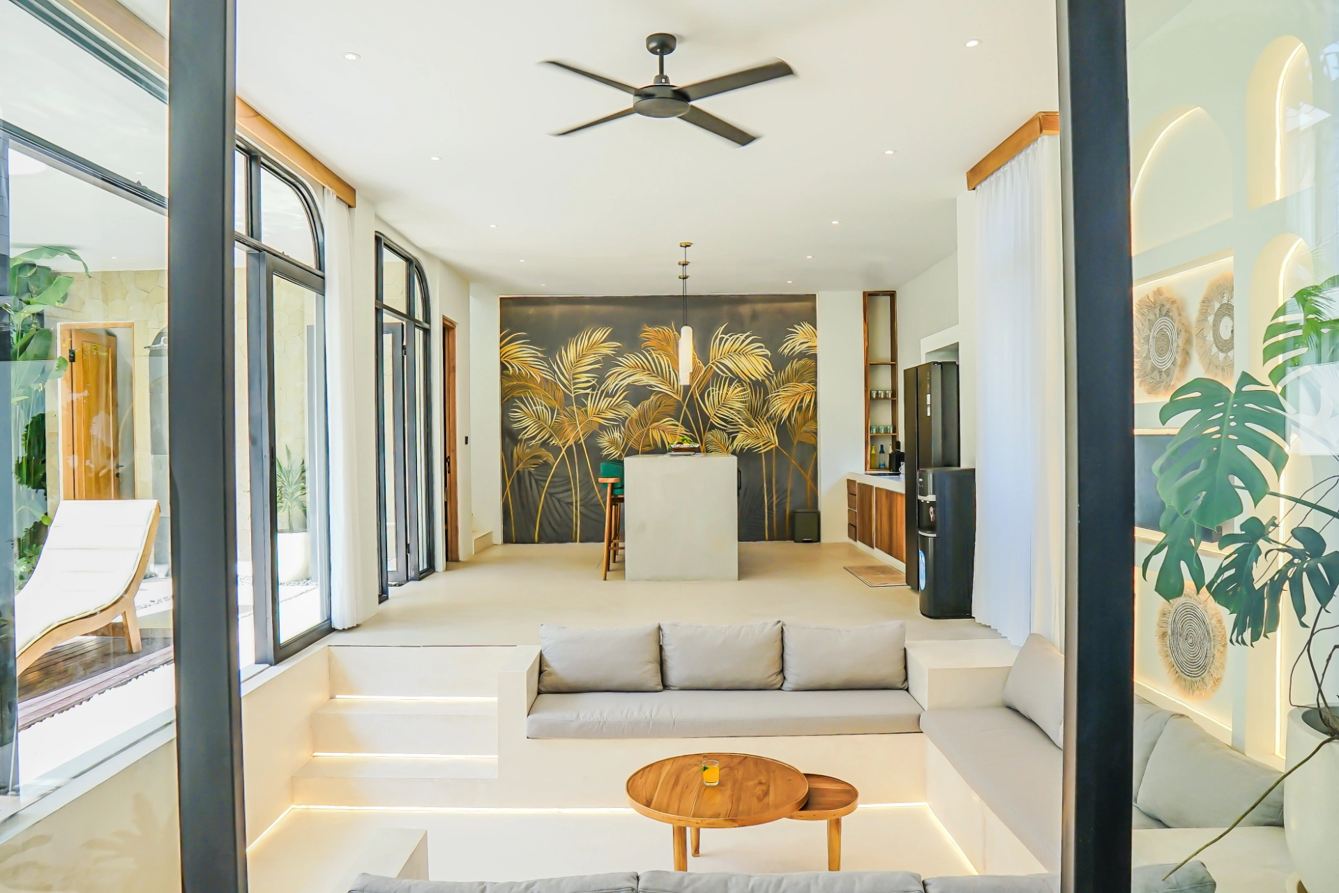 Brand New 3-Bedroom Premium Villa with Private Pool & Rooftop BBQ – Ungasan — image 1