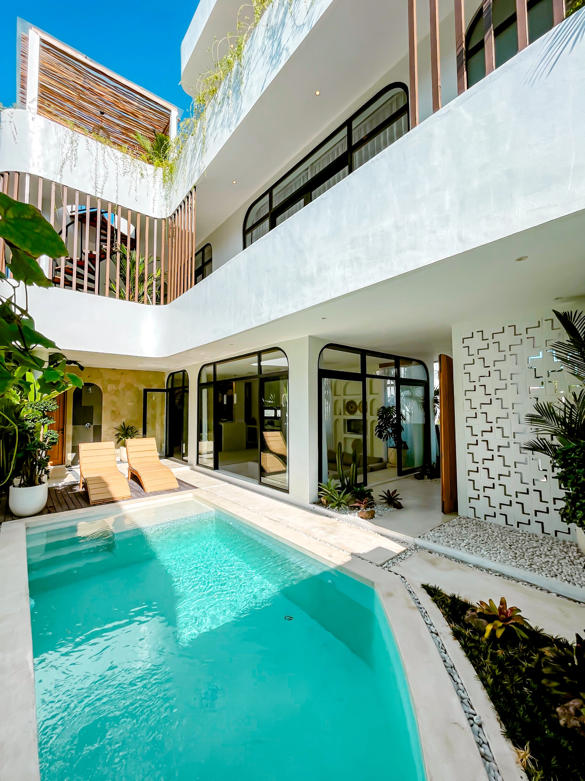 Brand New 3-Bedroom Premium Villa with Private Pool & Rooftop BBQ – Ungasan — image 2