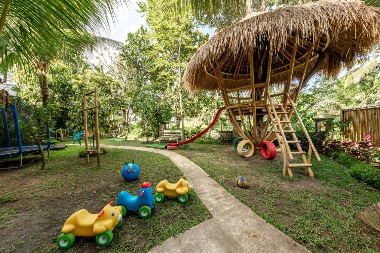 Sairam Community – A Peaceful 7-Bedroom Balinese Retreat with Rice Field View — image 2