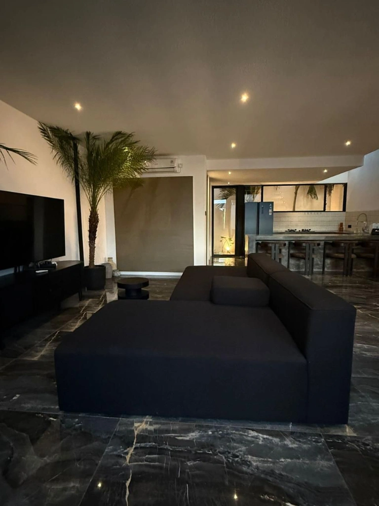 Casa Teduh – Modern 2BR Villa with Sunset View | Babakan Canggu — image 2