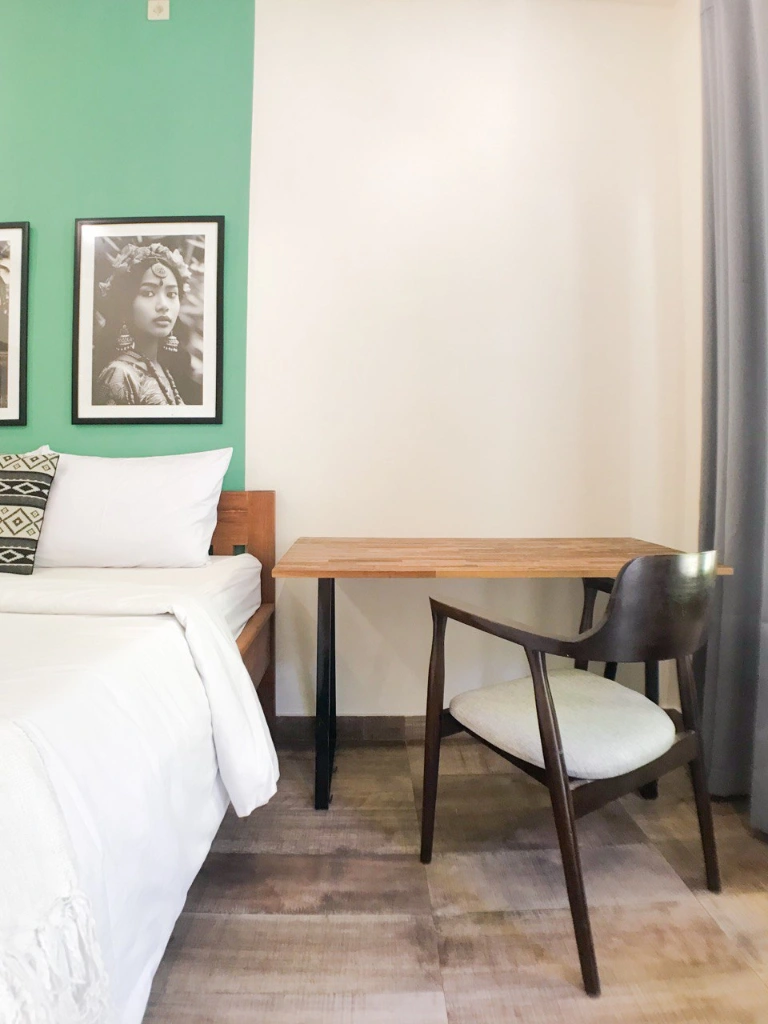 Cozy roomin Berawa. Canggu