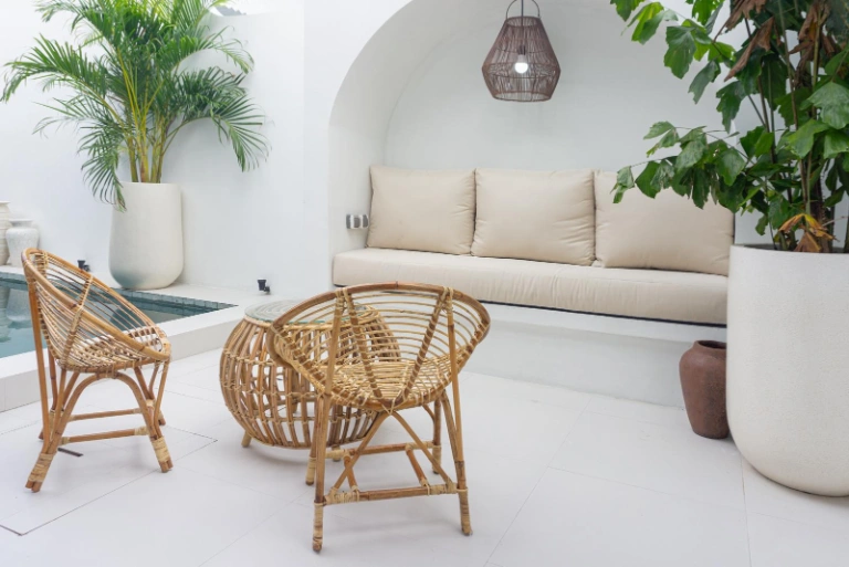 Nova Villa – Modern Mediterranean 2 Bedroom Villa with Private Pool — image 3