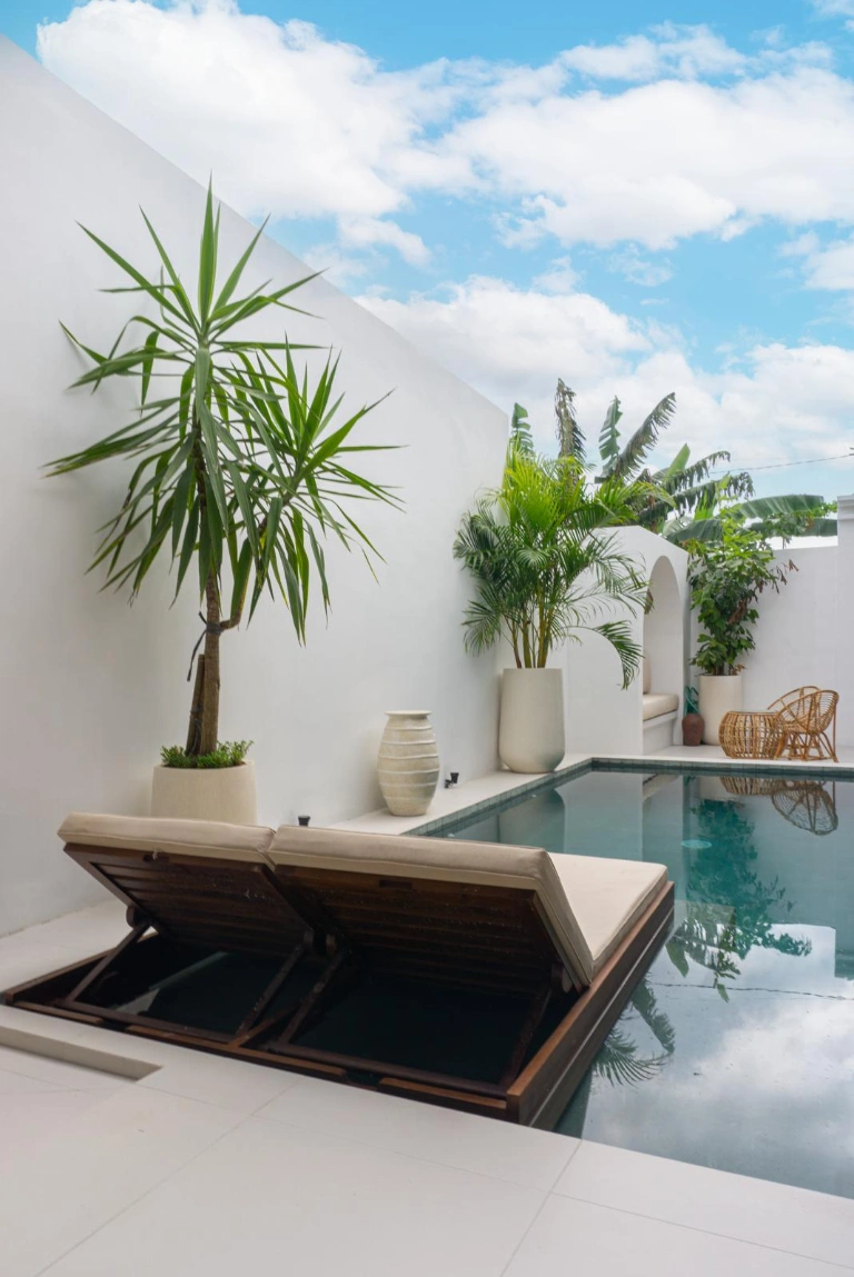 Nova Villa – Modern Mediterranean 2 Bedroom Villa with Private Pool — image 2
