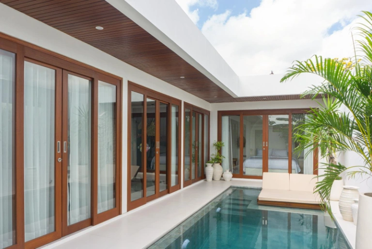 Nova Villa – Modern Mediterranean 2 Bedroom Villa with Private Pool — image 1