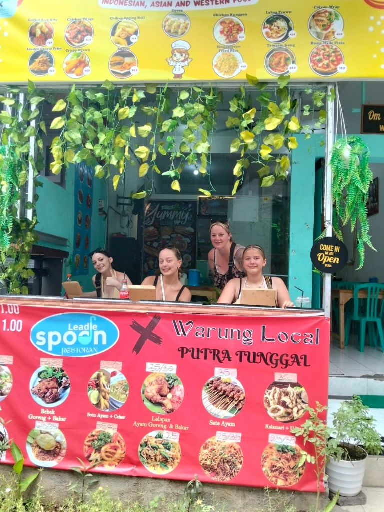 2-Storey Shop and Restaurant in Benesari Legian Kuta Bali — image 2