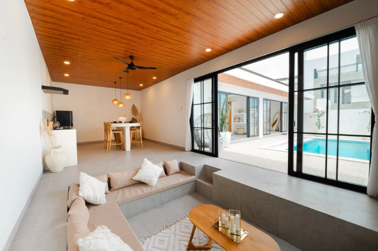 villa for sale padonan canggu — image 4