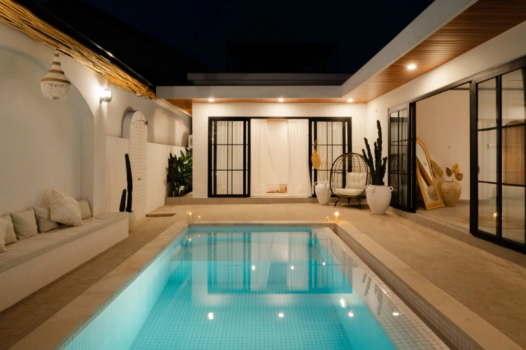 villa for sale padonan canggu — image 1