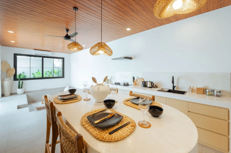 villa for sale padonan canggu — image 3