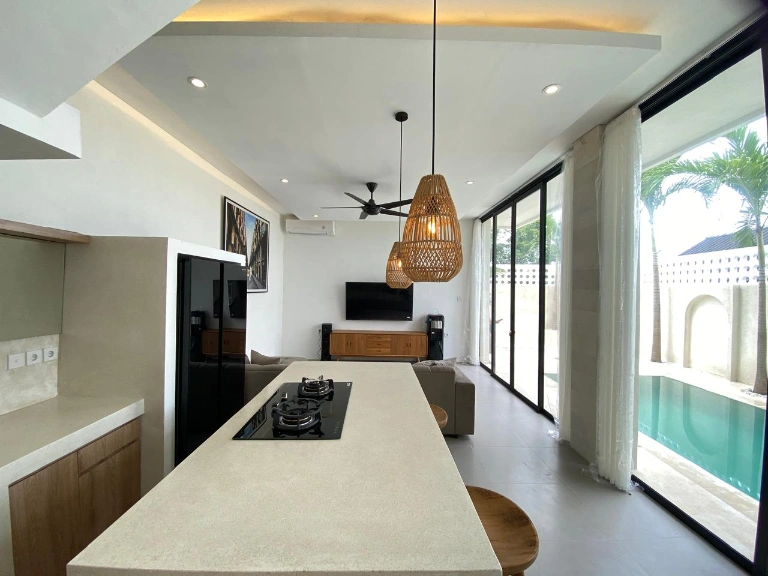 3BR VILLA FOR RENT AT CANGGU | MK 204 — image 3