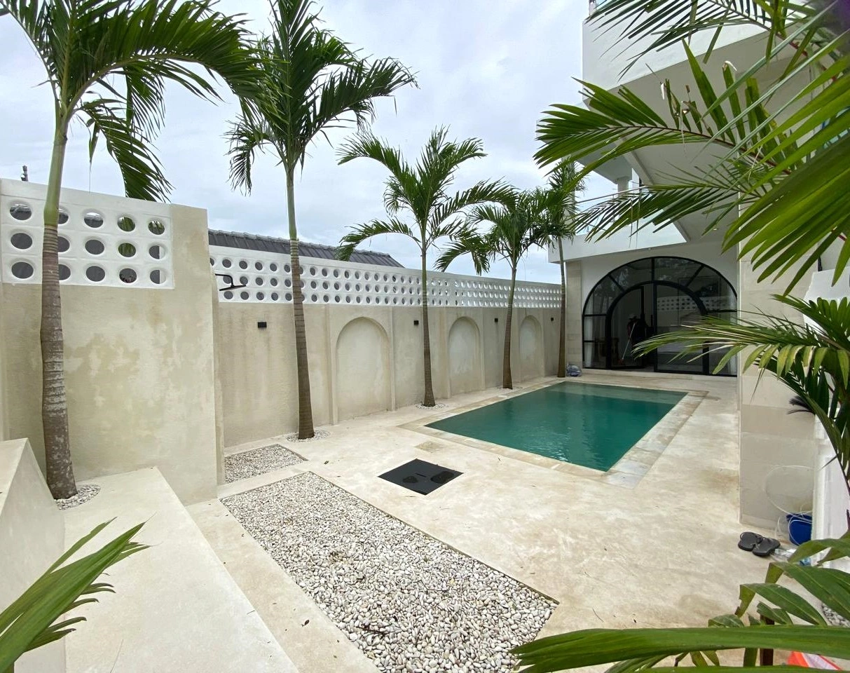 3BR VILLA FOR RENT AT CANGGU | MK 204