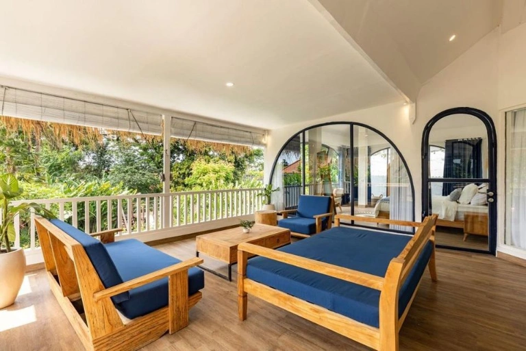 BIG GARDEN 4BR VILLA AT CANGGU | IP 531 — image 3