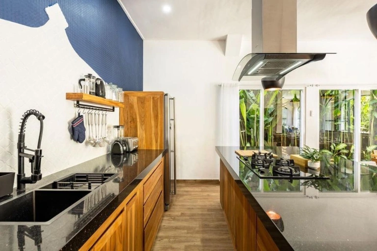 BIG GARDEN 4BR VILLA AT CANGGU | IP 531 — image 4