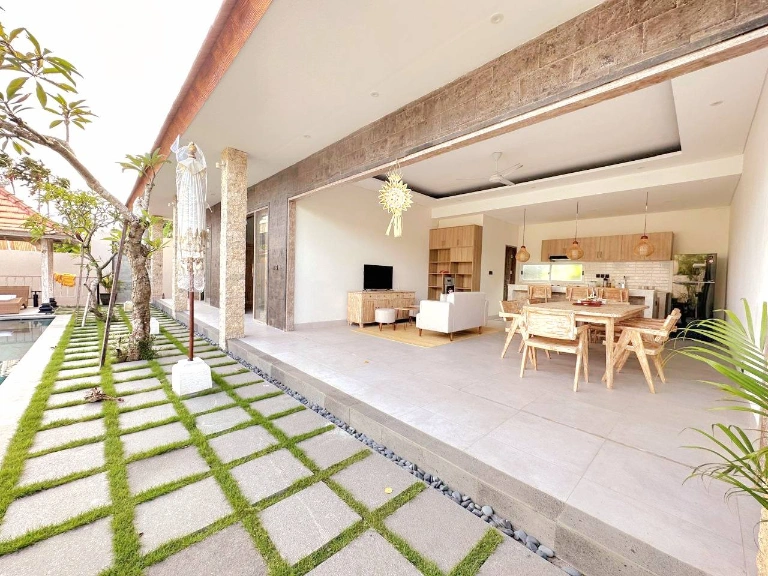 3BR Villa for Rent at Tiyingtutul - Canggu | IP 930 — image 4
