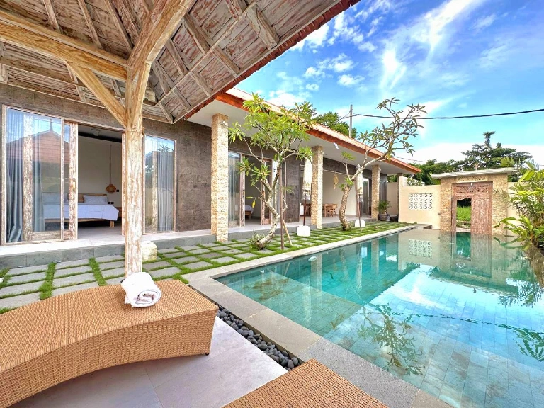 3BR Villa for Rent at Tiyingtutul - Canggu | IP 930