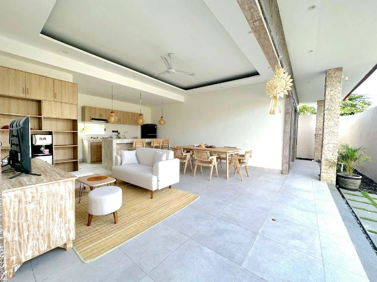 3BR Villa for Rent at Tiyingtutul - Canggu | IP 930 — image 2