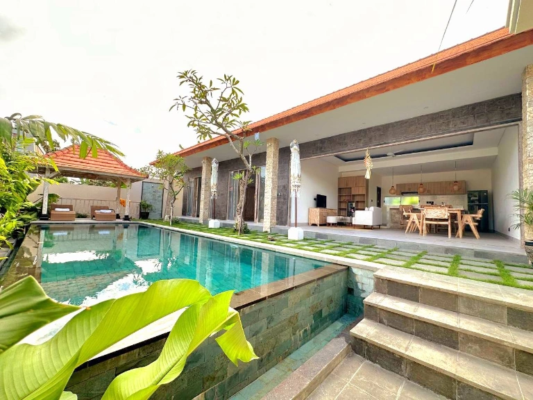 3BR Villa for Rent at Tiyingtutul - Canggu | IP 930 — image 3